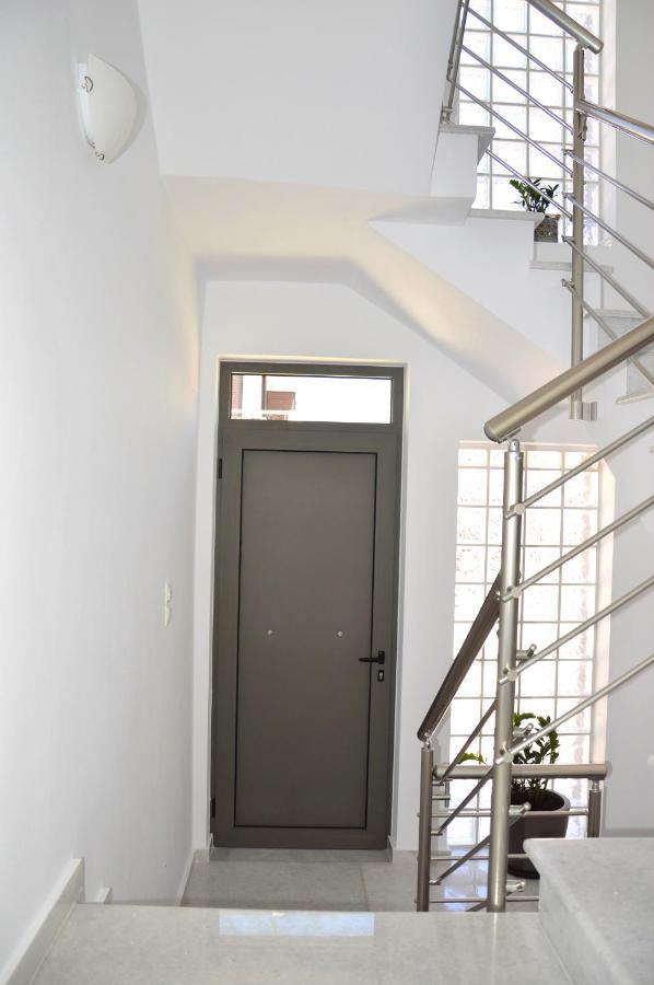 Α & D Perikleous Apartments Kastro-Kyllini Exterior foto