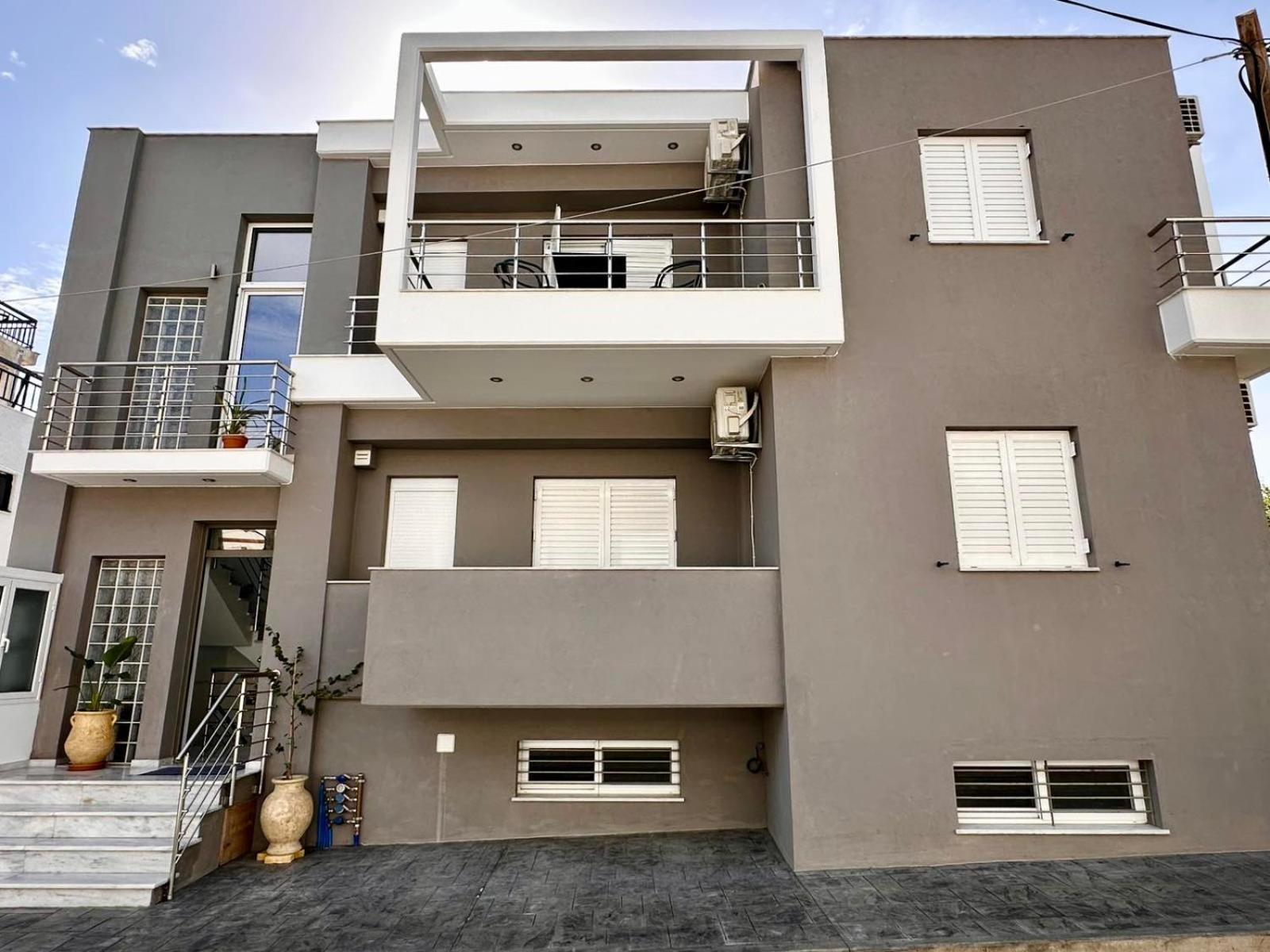 Α & D Perikleous Apartments Kastro-Kyllini Exterior foto